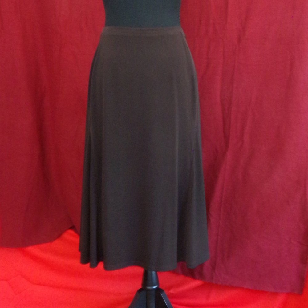 George stretch skirt